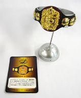 【中古】トレーディングフィギュア 3.ユナイテッドナショナルヘビー級・チャンピオンベルト 「全日本プロレス チャンピオン・ベルト」のサムネイル