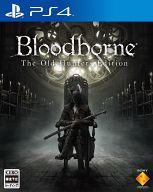 【中古】PS4ソフト Bloodborne The Old Hunters Edition[通常版]