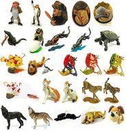 【中古】食玩 トレーディングフィギュア 全25種セット 「チョコQ 動物奇想天外!編」