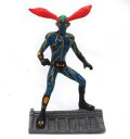 【中古】食玩 トレーディングフィギュア イナズマン 「20世紀漫画家コレクション 石ノ森章太郎編」