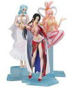 【中古】食玩 トレーディングフィギュア 全3種セット 「ワンピーススタイリング〜Girls Selection 2nd〜」