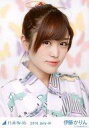 【中古】生写真(乃木坂46)/アイドル/乃木坂46 伊藤かりん/浴衣・バストアップ/「2016.July-IV」会場限定生写真(3)