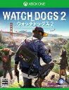 【中古】Xbox Oneソフト WATCH DOGS2(18歳以上対象)