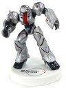 【中古】食玩 トレーディングフィギュア スモー(シルバー) 「ガンダム ミニフィギュアセレクション プラス10」