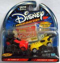 【中古】ミニカー 1/64 ミッキーマウス/プルート 「ディズニー」 ...(3)