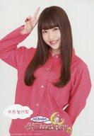 【中古】生写真(AKB48・SKE48)/アイドル/AKB48 中西智代梨/DVD・Blu-ray「AKB48の今夜はお泊まりッ」(VPXF-72989/VPBF-29951)共通封入特典生写真