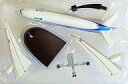 【中古】食玩 プラモデル 【シークレット1】1/500 B787(JA801A) 「ANA ウイングコレクション3」