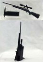 【中古】食玩 トレーディングフィギュア スナイパーライフル M700 「1/6 ガンコレクション」(3)