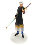 【中古】食玩 トレーディングフィギュア トラファルガー・ロー クリアカラーVer. 「超ワンピーススタイリング VALIANT MATERIAL〜PUNK HAZARD〜」 お台場合衆国2013限定