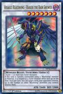 【中古】遊戯王/UR/シンクロモンスター/英語版/2016 Mega-Tin Mega Pack MP16-EN141[UR]：Assault Blackwing - Raikiri the Rain Shower/A BF-驟雨のライキリ