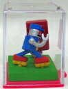 【中古】トレーディングフィギュア ポストマンいそがしい 「PostPet-ポストペット- ポケットワールド2」