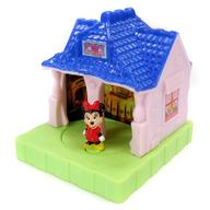 【中古】ハッピーセット ミニー 「ディズニーランド アドベンチャー」 ハッピーセット(3)