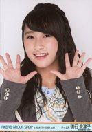 【中古】生写真(AKB48・SKE48)/アイドル/NMB48 明石奈津子/バストアップ/AKB48 グループショップ in AQUA CITY ODAIBA vol.4 (第四弾)限定生写真