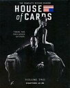 【中古】海外TVドラマBlu-ray Disc ハウス・オブ・カード 野望の階段 SEASON 2 Blu-ray Complete Package