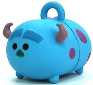 【中古】トレーディングフィギュア サリー かさなる!プチフィギュア 「ディズニー TSUM TSUM -ツムツム..