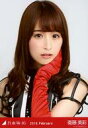 【中古】生写真(乃木坂46)/アイドル/乃木坂46 衛藤美彩/バストアップ・クリスマスライブ衣装1/「2016.February」WebShop 限定生写真