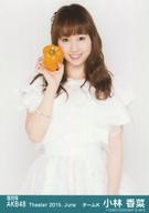 【中古】生写真(AKB48・SKE48)/アイドル/AKB48 『復刻版』小林香菜/レア・共通カット・パプリカ/劇場ト..