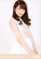 【中古】生写真(乃木坂46)/アイドル/乃木坂46 秋元真夏/スペシャル衣装2・上半身/「2016.August」会場限定生写真