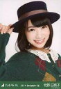 【中古】生写真(乃木坂46)/アイドル/乃木坂46 北野日奈子/アーガイル・バストアップ/「2014.December-III」会場限定生写真