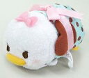 【中古】ぬいぐるみ デイジー(バレンタイン) ぬいぐるみ ミニ(S) 「ディズニー TSUM TSUM -ツムツム-」 ディズニーストア限定