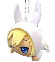 【中古】ぬいぐるみ 六弥ナギ きらどるますこっとぬいぐるみ〜うさぎパーカー〜vol.2 「アイドリッシュセブン」