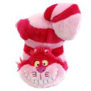 【中古】ぬいぐるみ チェシャ猫 ぬいぐるみ IN WONDERLAND 「ふしぎの国のアリス」 ディズニーストア限定