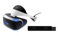 【中古】PS4ハード PlayStation VR (PS VR) [Camera同梱版] CUHJ ...