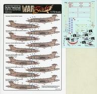 【中古】塗料・工具 1/72 イギリス空軍 バッカニアS2B 湾岸戦争 デカール [KW172135]