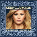 輸入洋楽CD KELLY CLARKSON / GREATEST HITS CHAPTER ONE