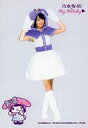 【中古】生写真(乃木坂46)/アイドル/乃木坂46 生田絵梨花/乃木坂46【生田絵梨花】×my melody コスチュームVerブロマイド
