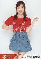 【中古】生写真(AKB48・SKE48)/アイドル/AKB48 小林茉里奈/膝上/「第4回 AKB48紅白対抗歌合戦」DVD・Blu-ray封入特典