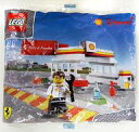 【中古】おもちゃ LEGO シェルステーション 「レゴ」 40195 昭和シェル石油限定品