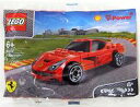 【中古】おもちゃ LEGO フェラーリ F12berlinetta 「