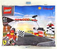 【中古】おもちゃ LEGO ゴール&表彰台 「レゴ」 40194 昭和シェル石油限定品