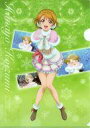 【中古】クリアファイル 小泉花陽(Snow halation ver.) A4クリアファイル 「ラブライブ!×セガ」 ウインターキャンペーン クレーンゲーム特典
