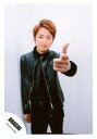 【中古】生写真(ジャニーズ)/アイドル/嵐 嵐/大野智/膝上...