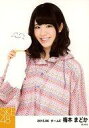 【中古】生写真(AKB48・SKE48)/アイドル/SKE48 梅本まどか/上半身/「2015.06」 「レインコート」個別生写真