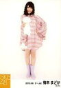 【中古】生写真(AKB48・SKE48)/アイドル/SKE48 梅本まどか/全身・右手てるてる坊主突き出し・足揃え/「2015.06」 「レインコート」個別生写...
