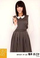 【中古】生写真(AKB48・SKE48)/アイドル/SKE48 梅本ま