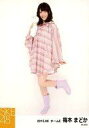 【中古】生写真(AKB48・SKE48)/アイドル/SKE48 梅本まどか/全身・右手てるてる坊主・左足上げ/「2015.06」 「レインコート」個別生写真