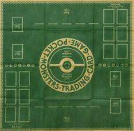 【中古】サプライ ポケモンカード プレイマット(緑)(3)