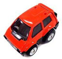 【中古】ミニカー チョロQ トゥデイ(オレンジ) 「80’sコレクション 25thアニバーサリーエディション」(3)