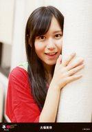 【中古】生写真(AKB48 SKE48)/アイドル/AKB48 大場美奈/上半身 衣装赤 右手壁/DVD「ネ申テレビ SPECIAL 2012」特典