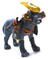 【中古】食玩 トレーディングフィギュア コジロウ 「百獣大戦グレートアニマルカイザー 闘獣録3」