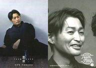 【中古】コレクションカード(男性)/「TEAM NACS 第15回公演 悪童」会場販売グッズ『悪ドーナツ』封入トレカ TEAM NACS/安田顕/「TEAM NACS 第15回公演 悪童」会場販売グッズ『悪ドーナツ』封入トレカ