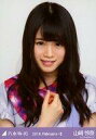【中古】生写真(乃木坂46)/アイドル/乃木坂46 山崎怜奈/バストアップ・紅白衣装1/「2016.February-II」WebShop 限定生写真