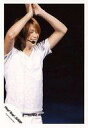 【中古】生写真(ジャニーズ)/アイドル/Hey! Say! JUMP Hey!Say!JUMP/高木雄也/ライブフォト・上半身・衣装白・Tシャツ・両手上げ/公式生写真