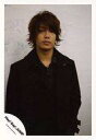 【中古】生写真(ジャニーズ)/アイドル/Hey! Say! JUMP Hey!Say!JUMP/高木雄也/上半身・衣装黒・両手下・カメラ目線・口閉じ・背景白/公式生写真