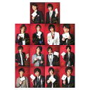 【中古】キャラカード(男性) 出演メンバー(14人) フォトカード 「SUPER ハンサム LIVE 2009 ~男 da 男!!~」配布品