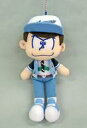 【中古】ぬいぐるみ カラ松 おそろ松〜スタジャン×キャップ〜ぬいぐるみvol.1 「おそ松さん」